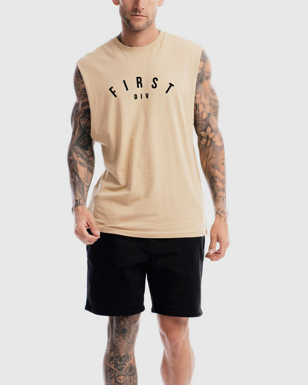 Core Logo Tank