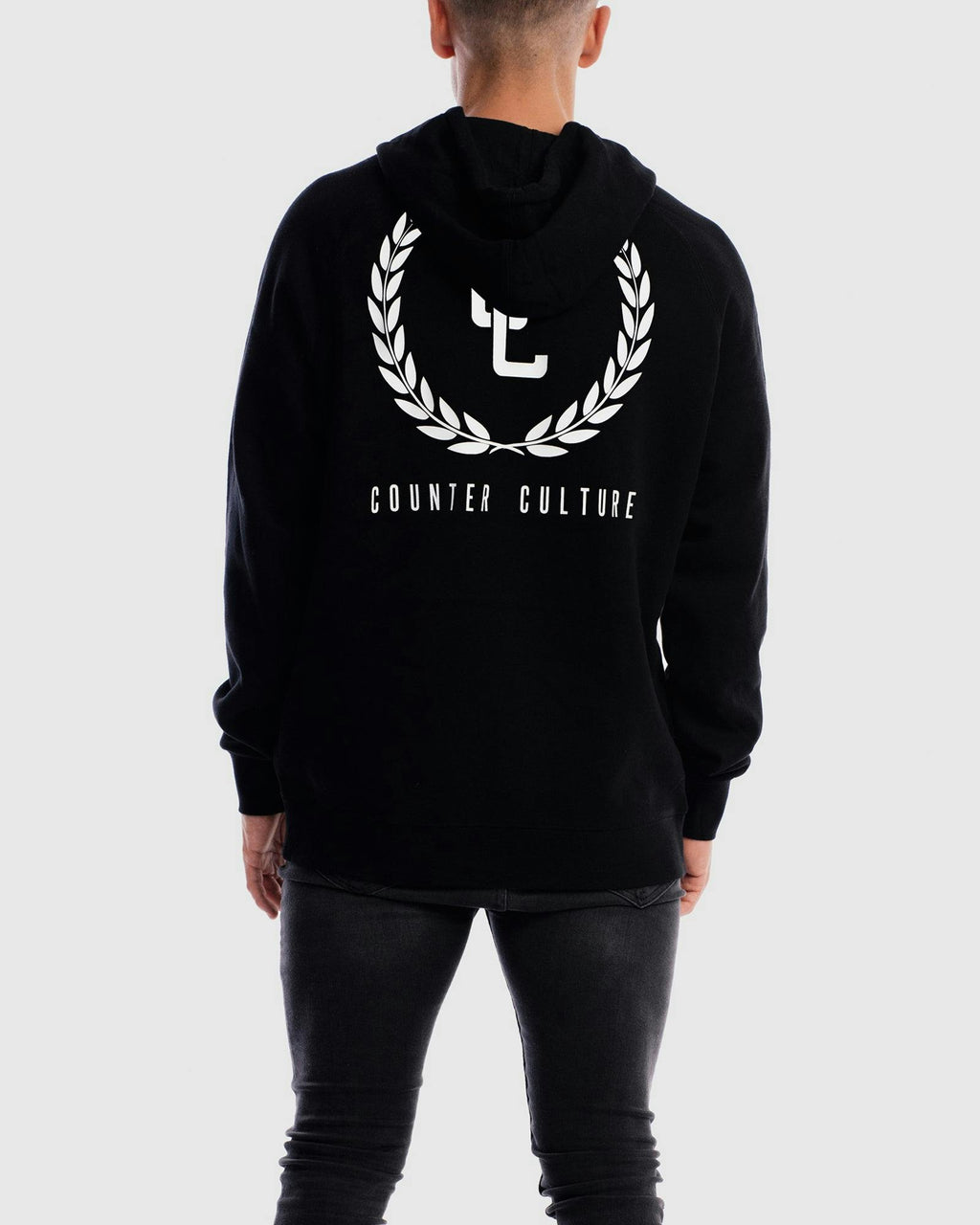 Garland Imprint Hoodie