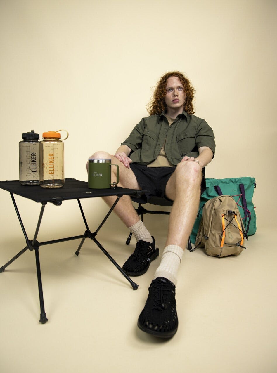 ALSTON SHORT SLEEVE TECH SHIRT