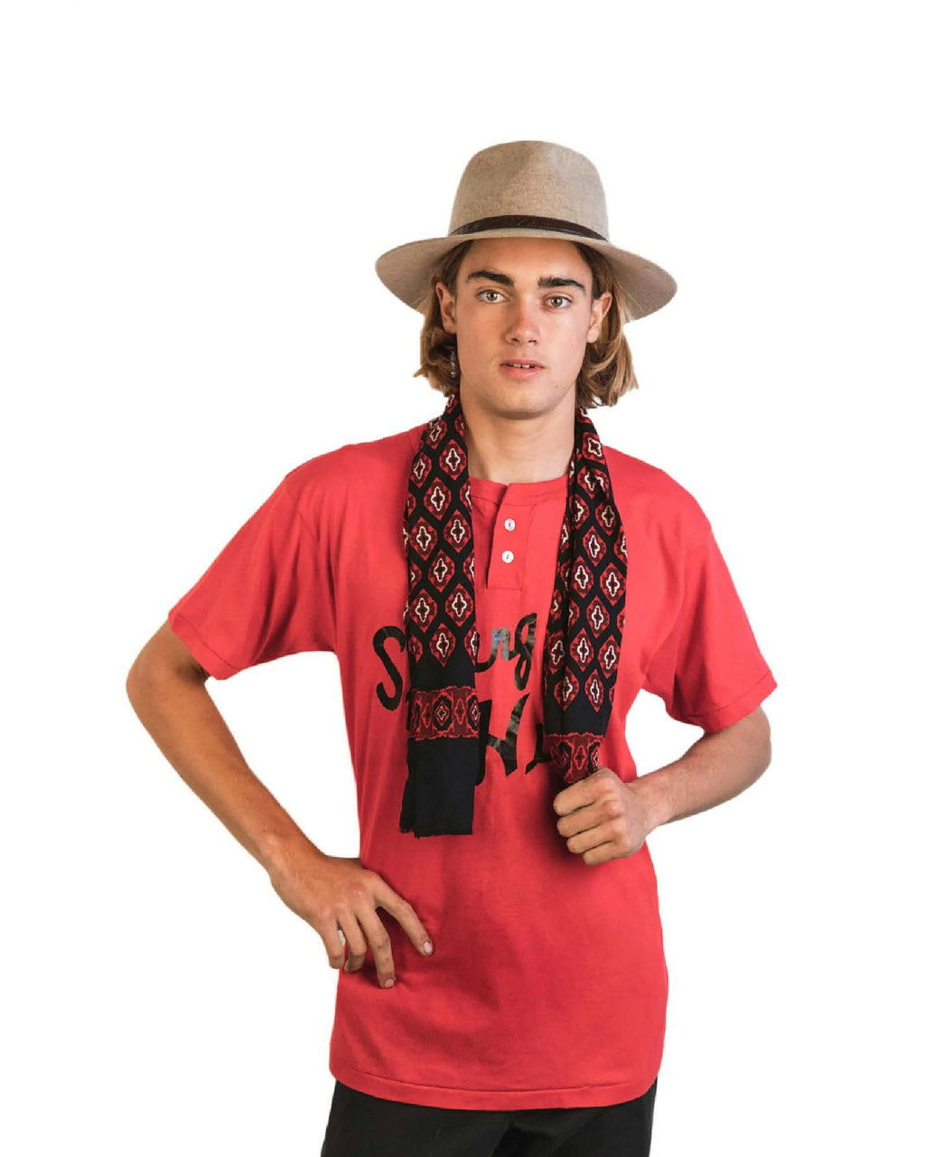 The Dingo Crushable Felt Hat – Fawn