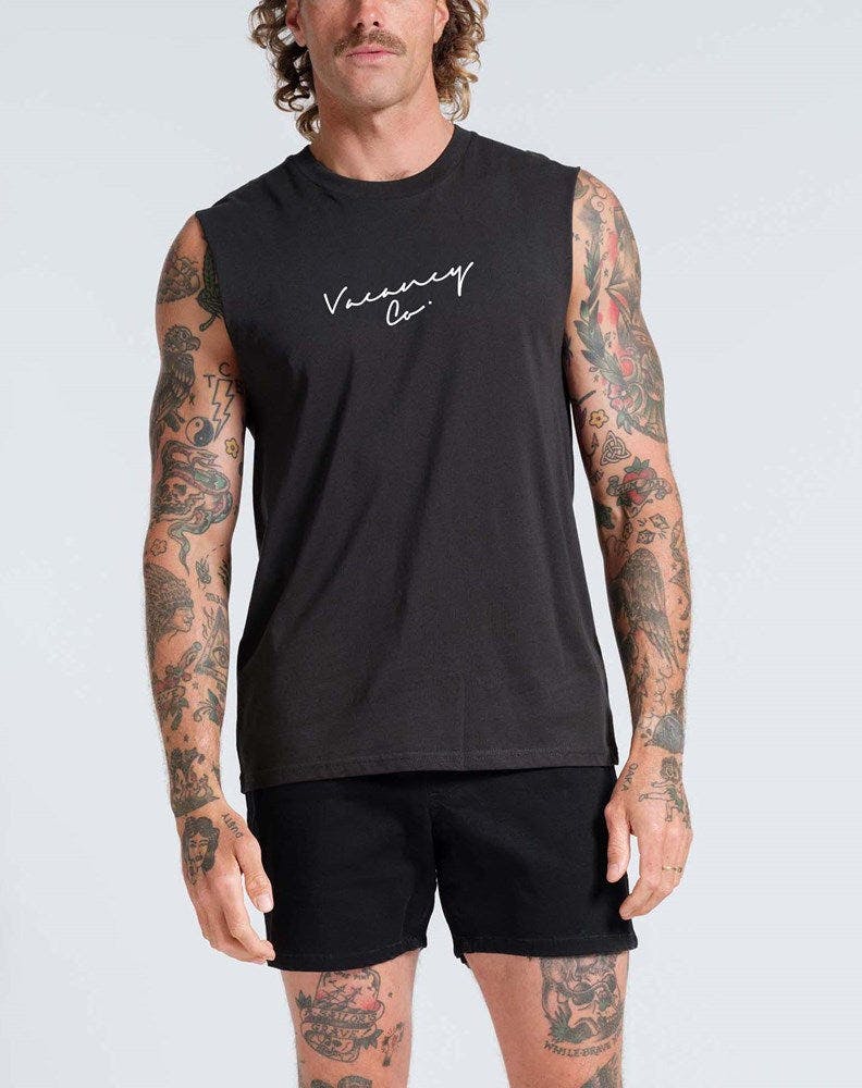 Coy Rise Tank
