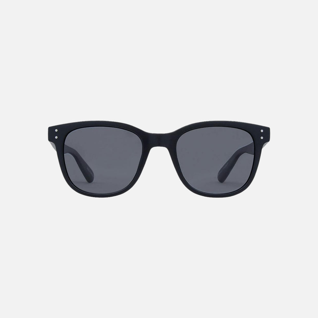Homeland - Matt Black Frame with Grey Polarized Lens