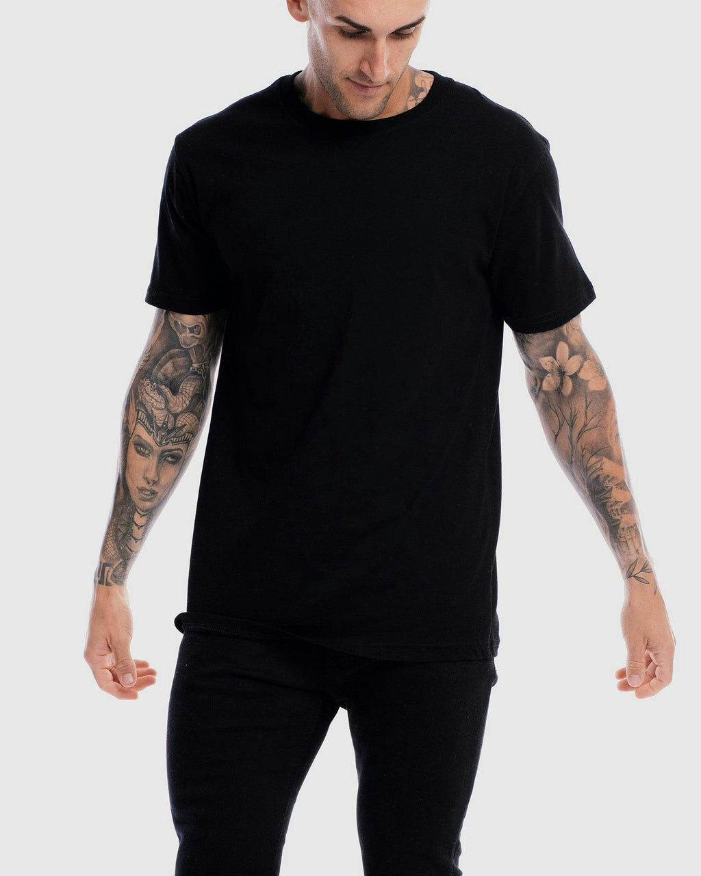 Absent Tee