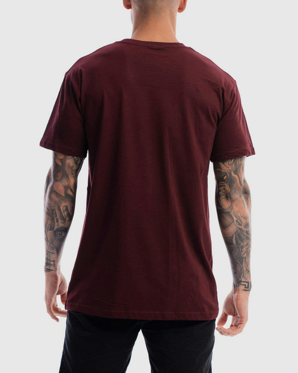 Performance Crest Rise Tee