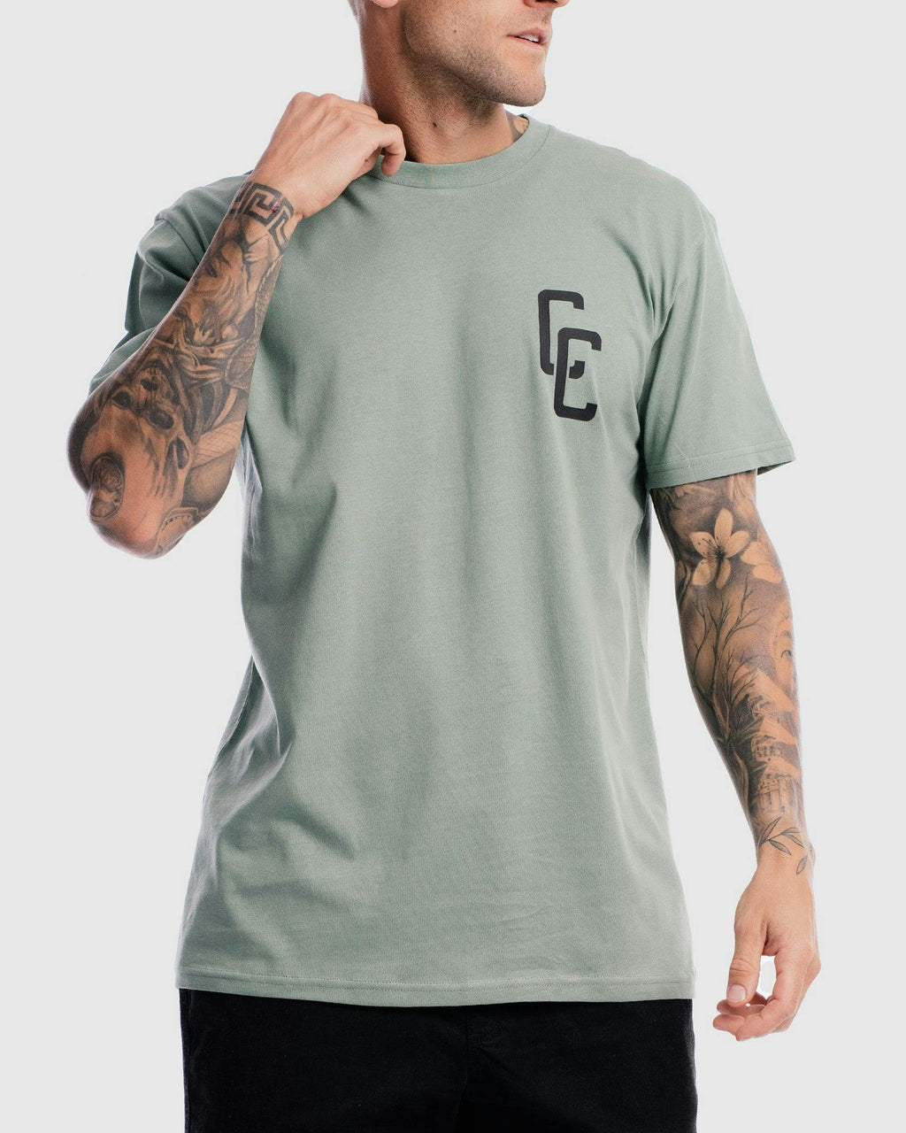 Big Cypher Tee