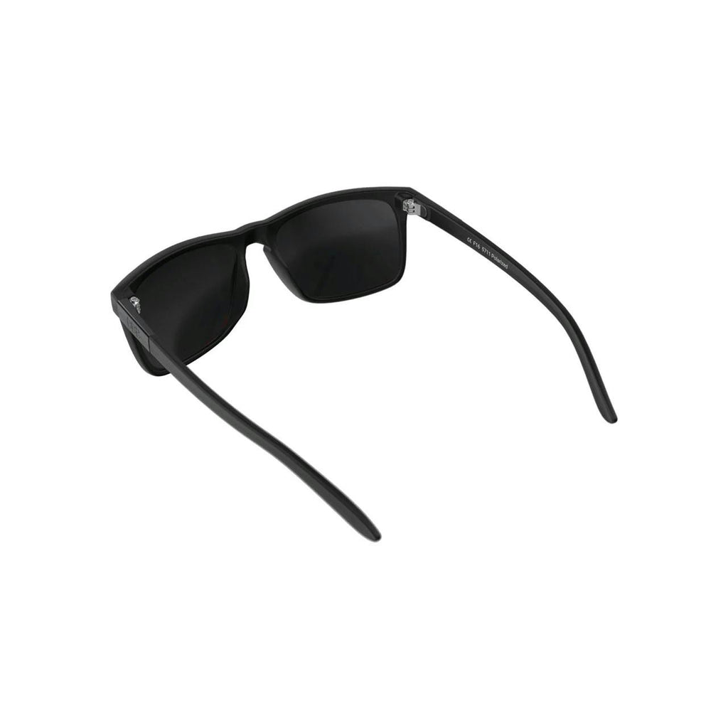 Town Sunglasses Black/Red