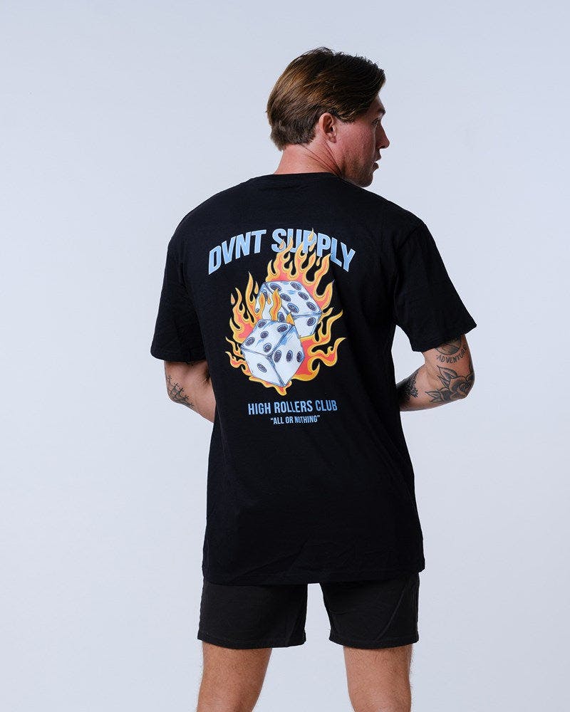 High Rollers Tee