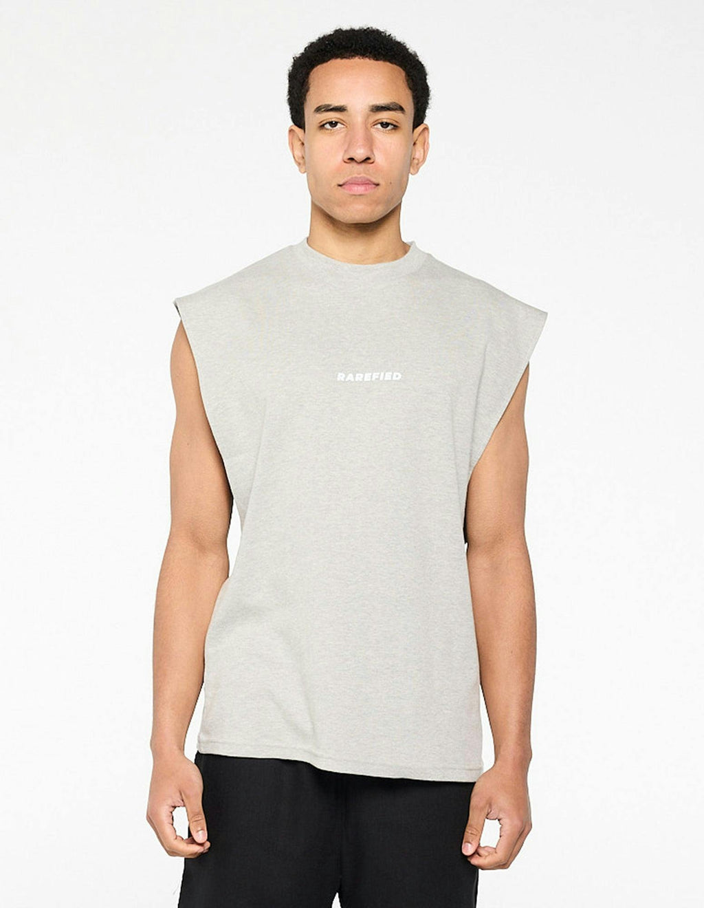 Rarefied Tank Top - Grey