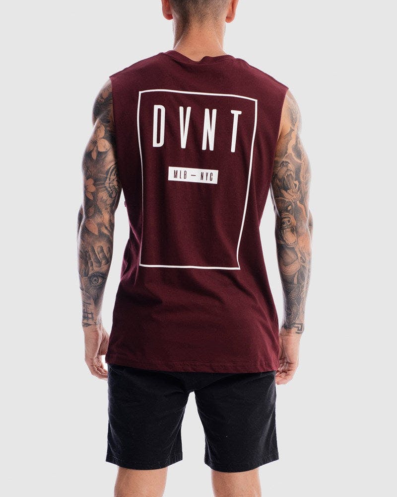 Framed Tank