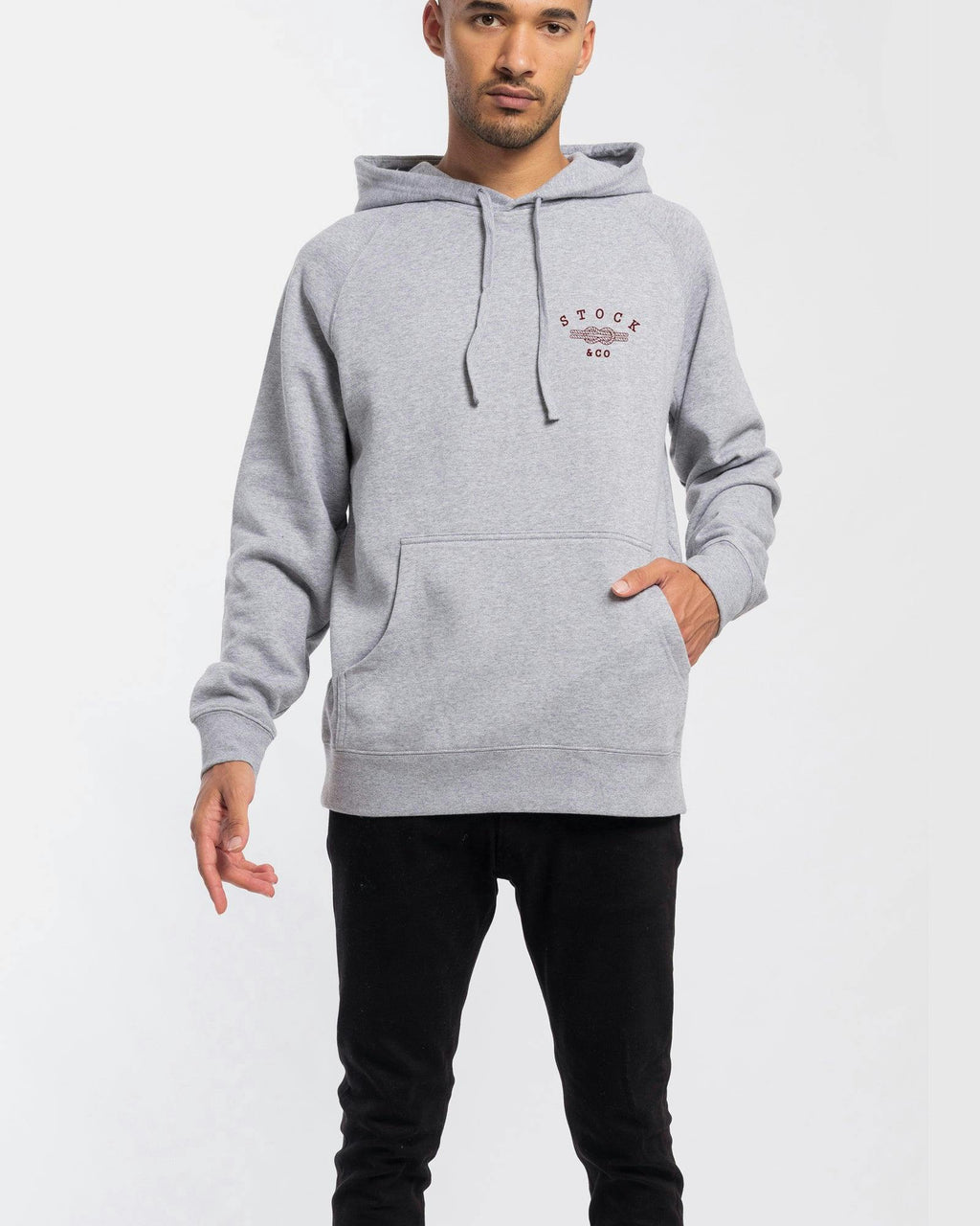 Knot Hoodie