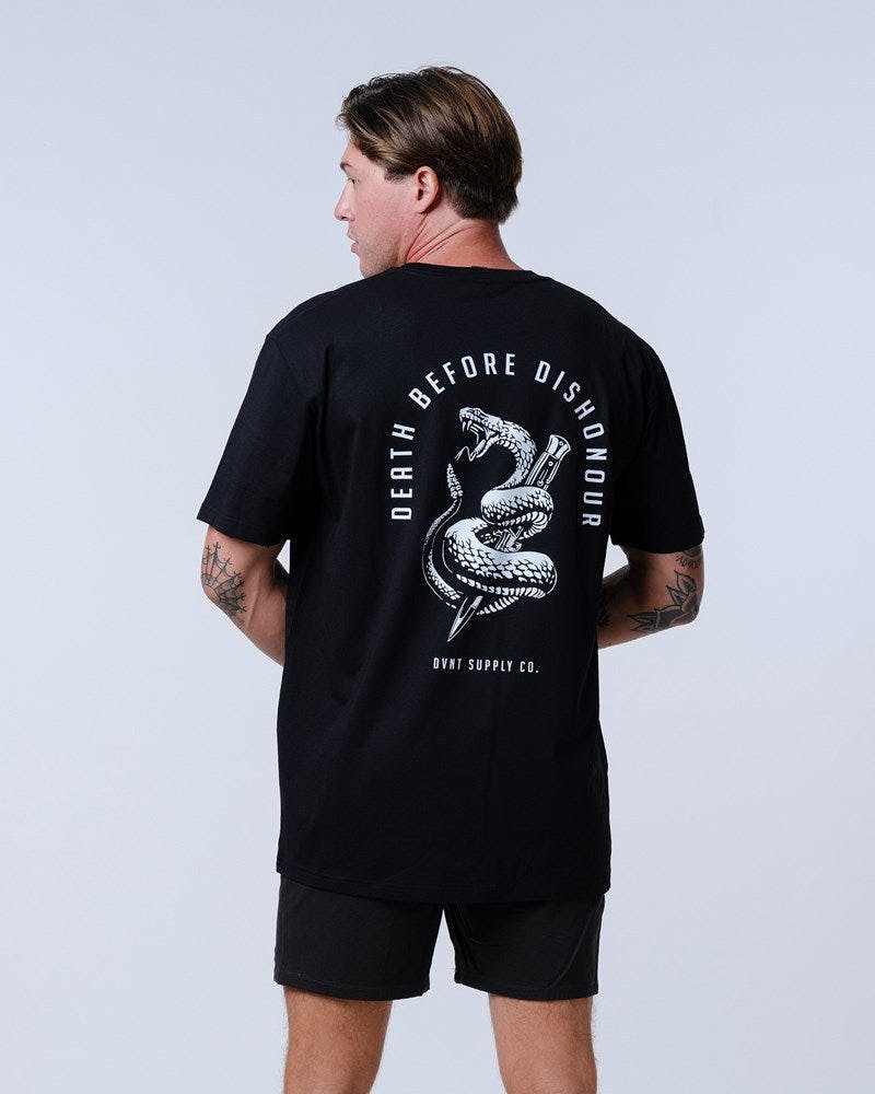 Death Before Dishonour Tee