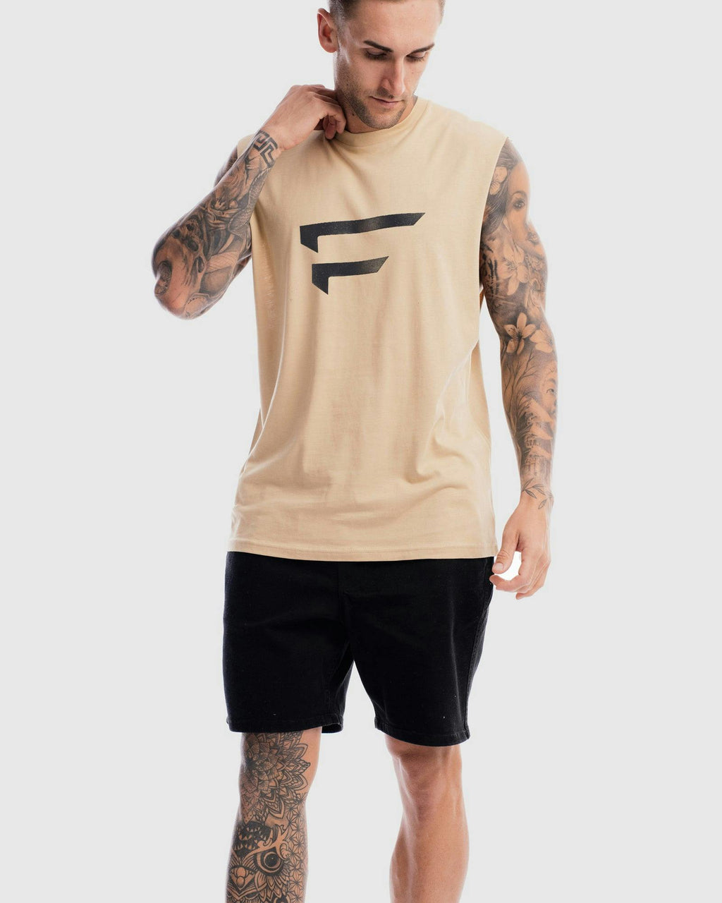 Performance Logo Tank
