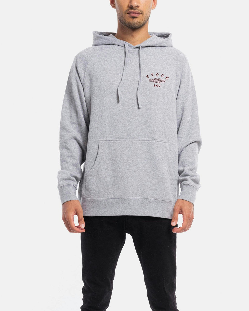 Knot Hoodie