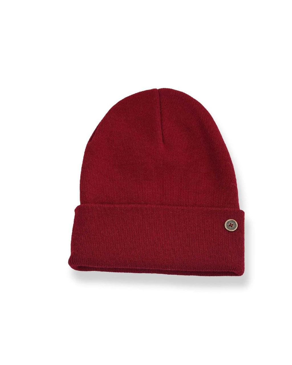 The Lucks  Beanie - Wine