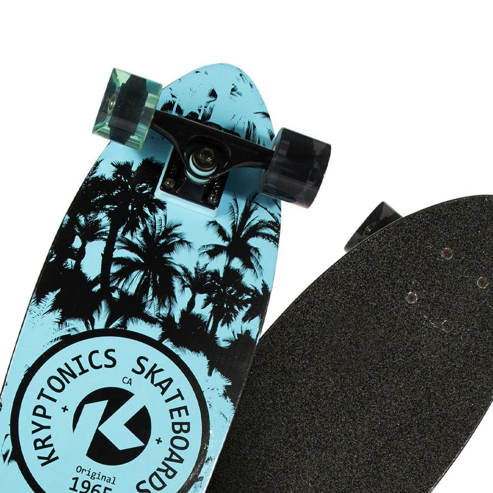 Bravo Sports Kryptonics KR28 Cruiser Board Skateboard