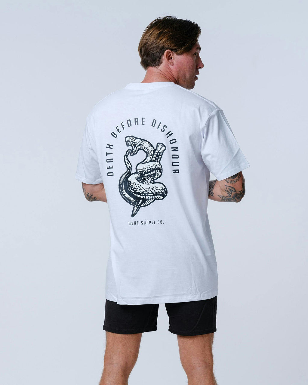 Death Before Dishonour Tee