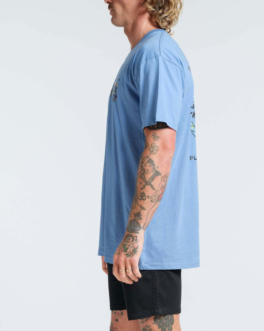 Peace & Leisure Tee