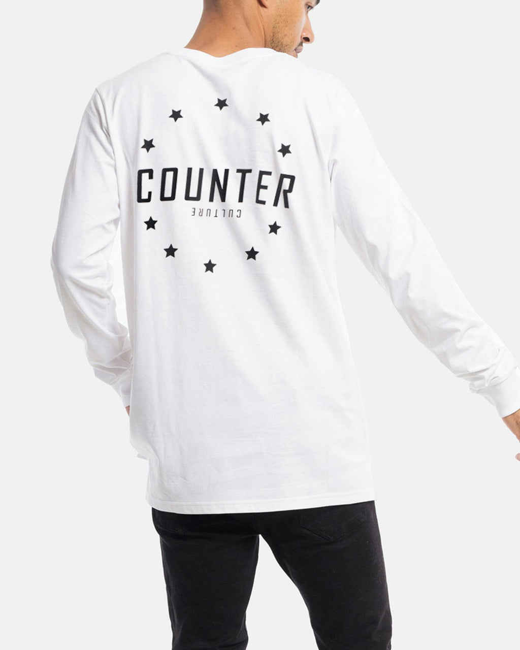 Polaris Long Sleeve Tee