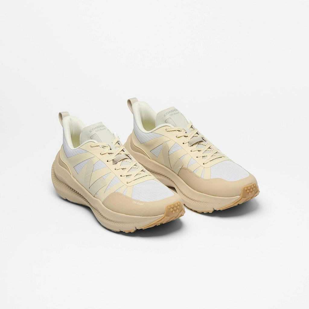 VEJA Condor 3 Off Road Ripstop Pearl Almond