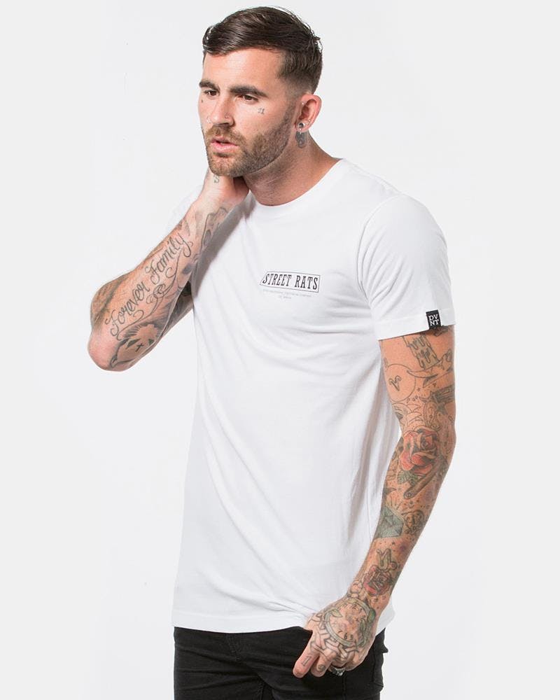 Street Rats Tee