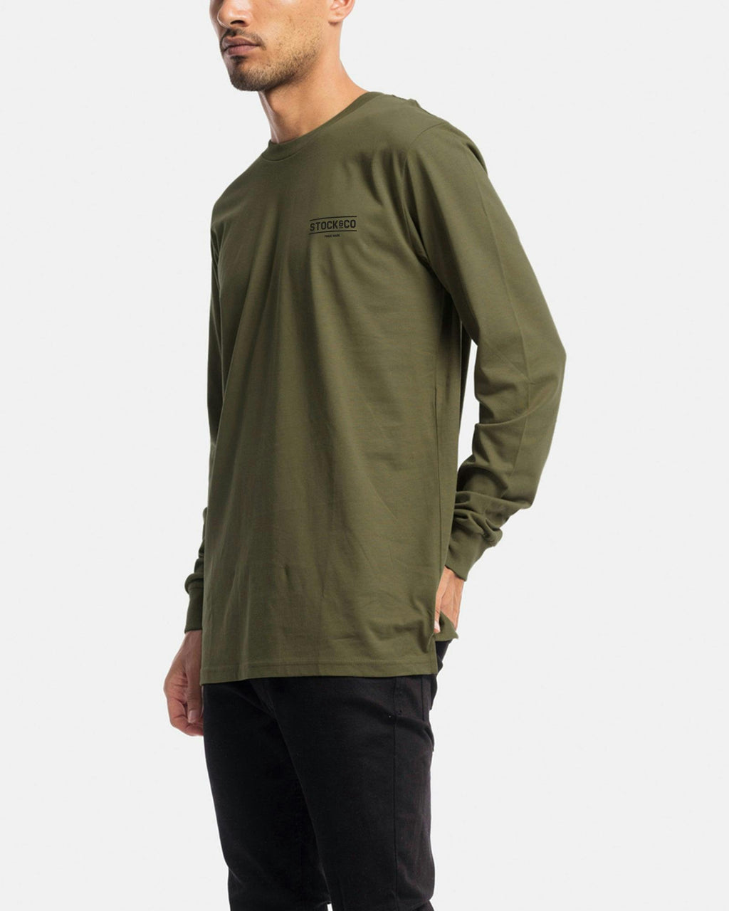 Chelsea Long Sleeve Tee