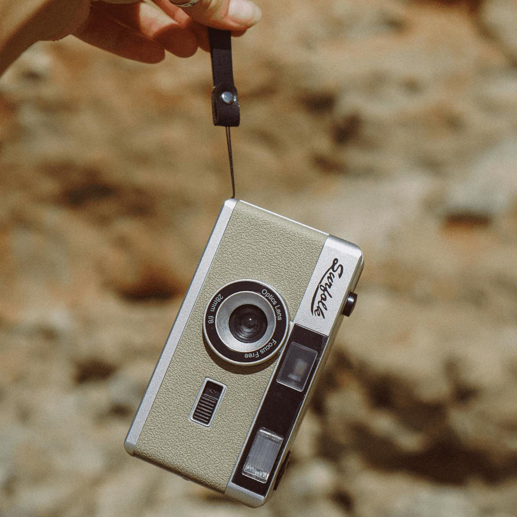 The Sage® Reusable Film Camera