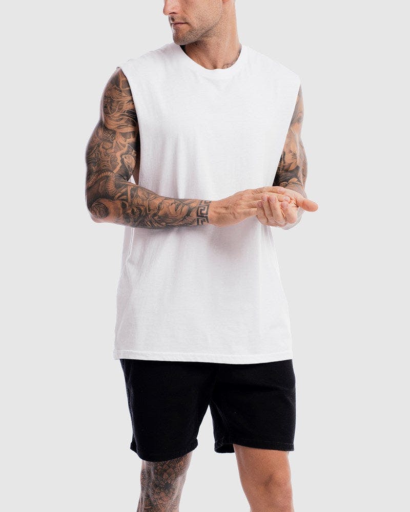 Devoid Premium Tank