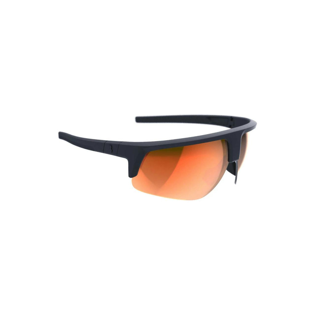 Comet Sports Glasses Black Orange