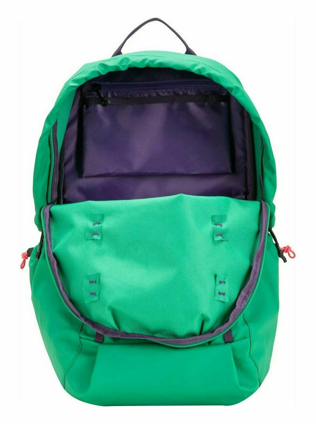 KILN HOODED ZIP TOP BACKPACK 22L