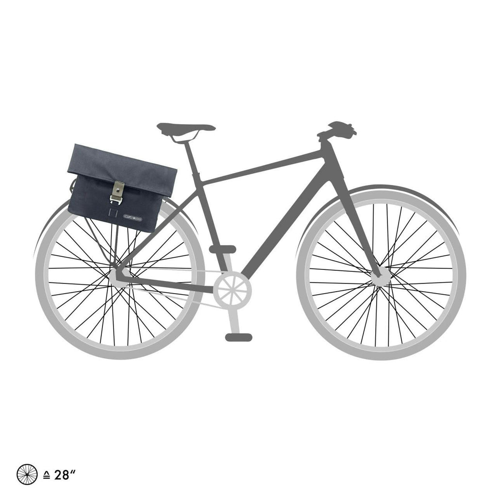 Twin-City Urban Single Bag Ink