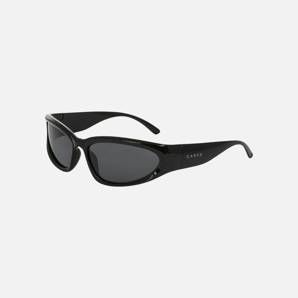 Kubix - Gloss Black Frame with Grey Lens
