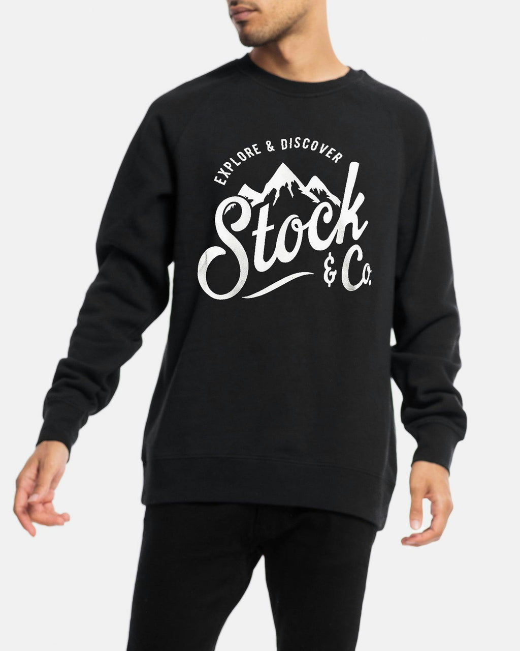Original Explorer Crewneck