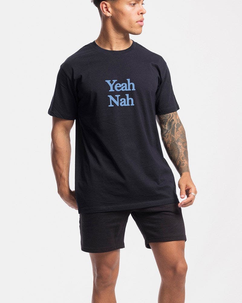 Yeah Nah Tee