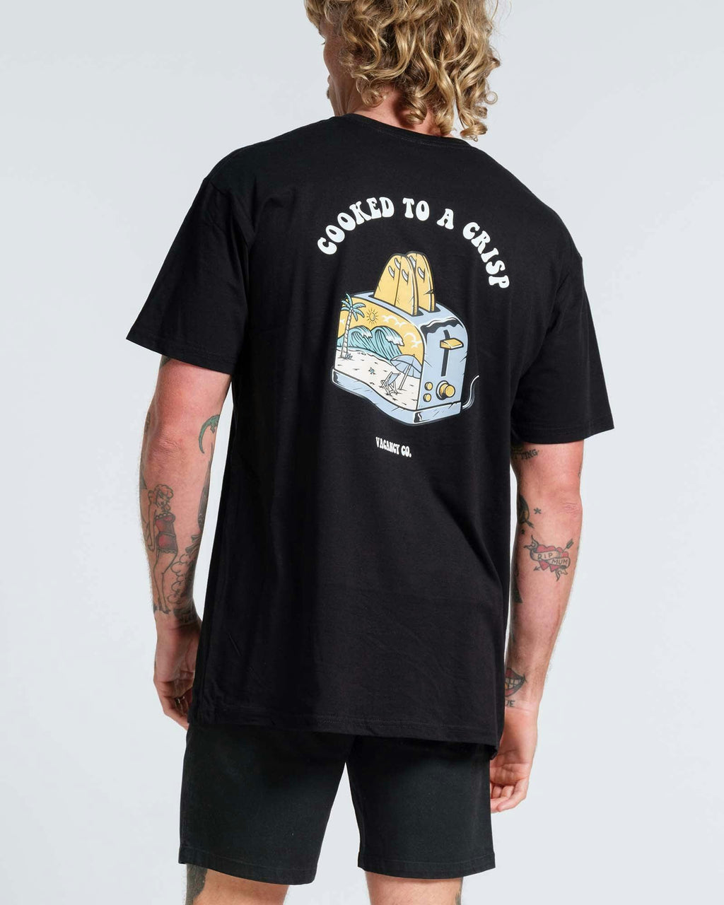 Cooked Tee
