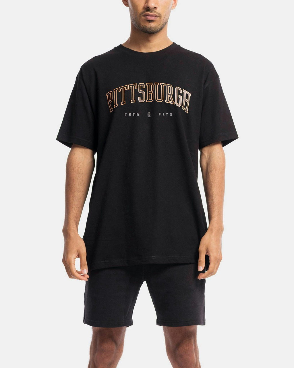 Pittsburgh Oversize Tee