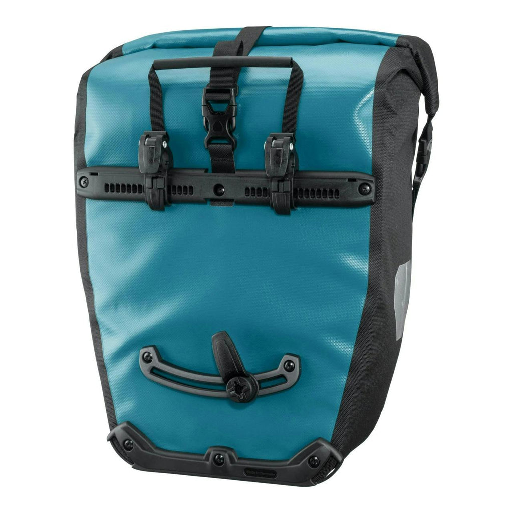 Back-Roller Classic Double Bag Petrol