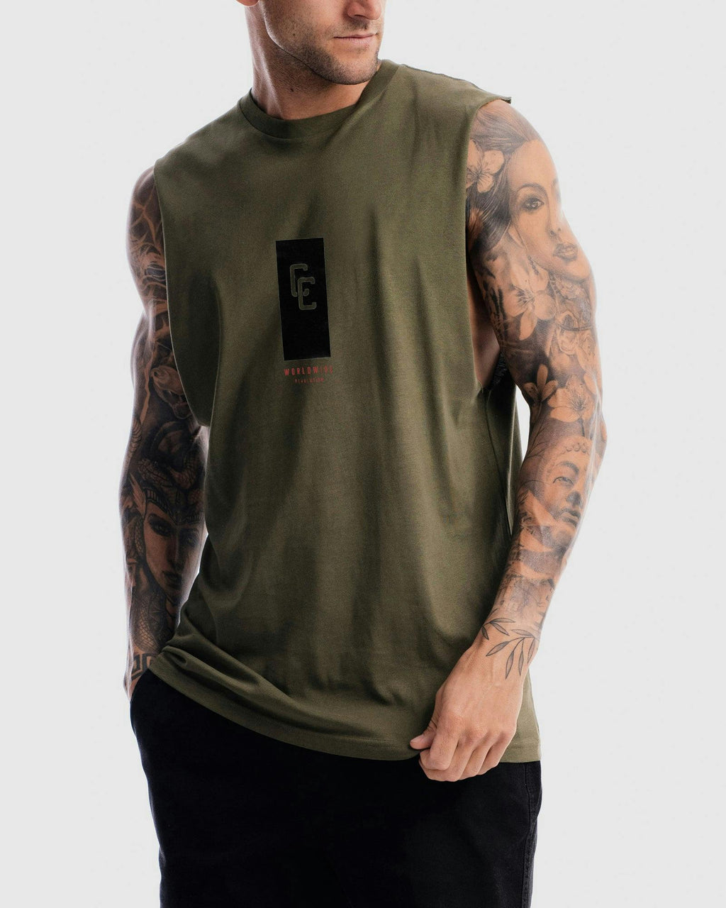 Runway Tank