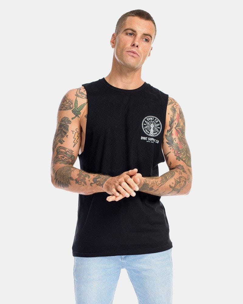 Radio Revolt Tank