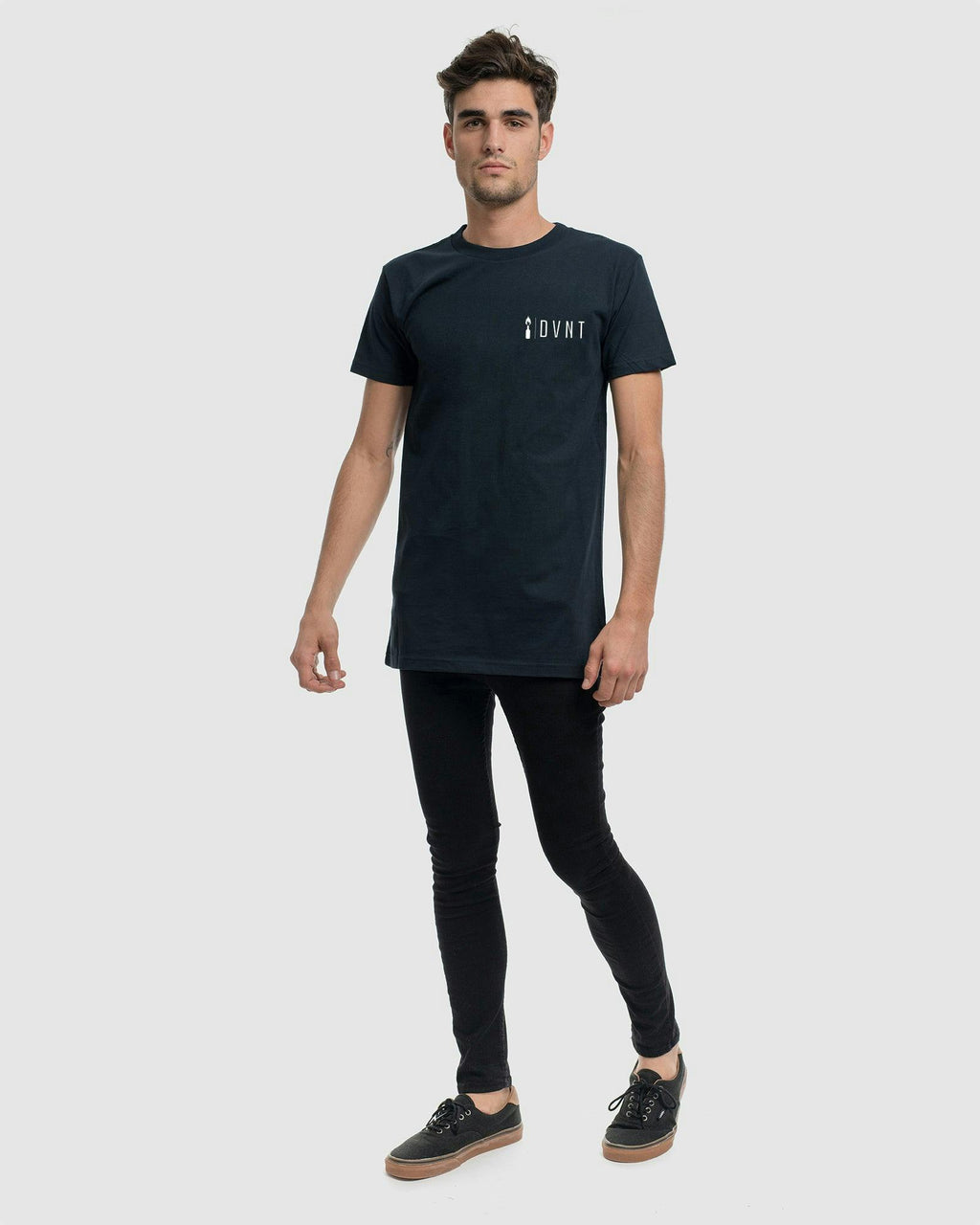 Ethos Crest Tee