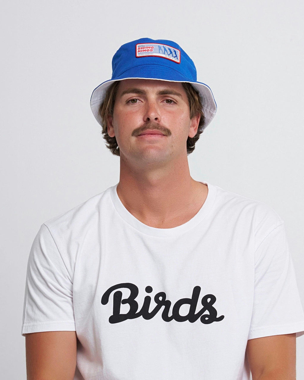 Swing Kings Bucket Hat