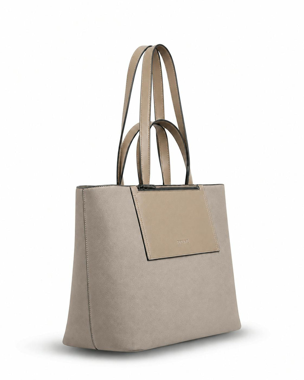 Prene | The Blake Bag (MUSHROOM) Neoprene Tote Bag
