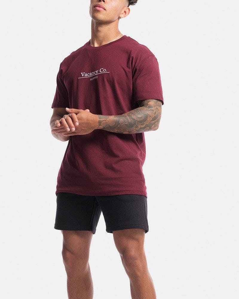 Polaroid Embroidery Tee