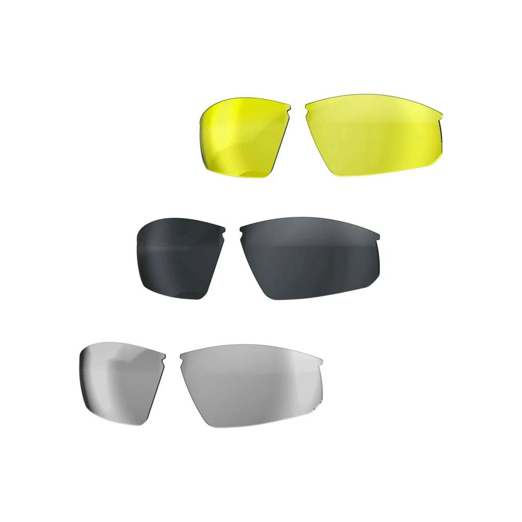 Impress Sportglasses White/Grey