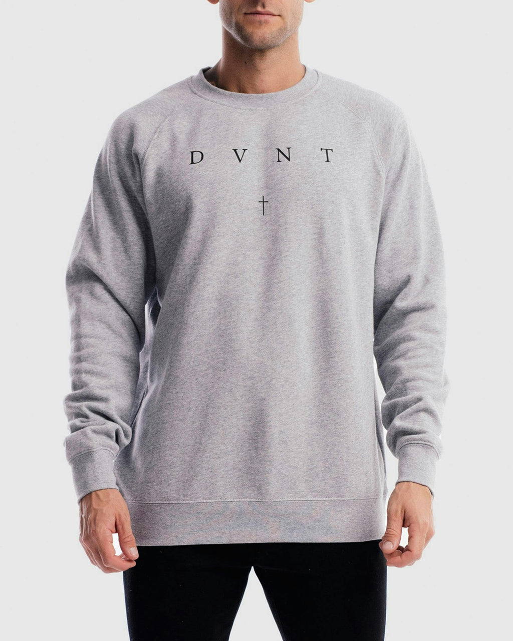 Saint Crewneck