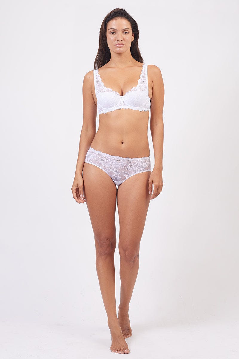Capri Bikini Briefs