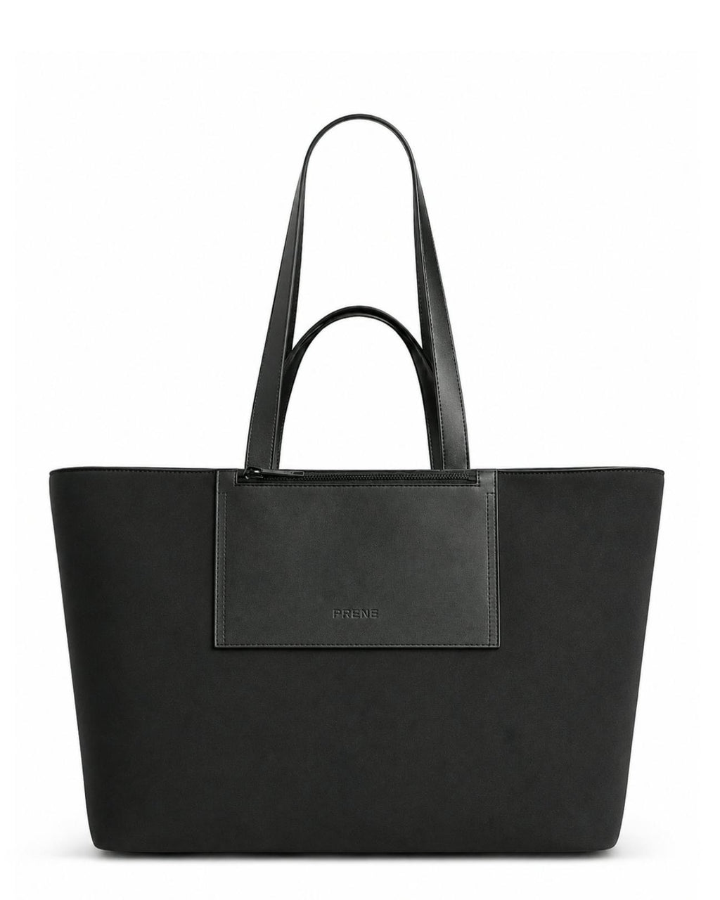 Prene | The Blake Bag (BLACK) Neoprene Tote Bag