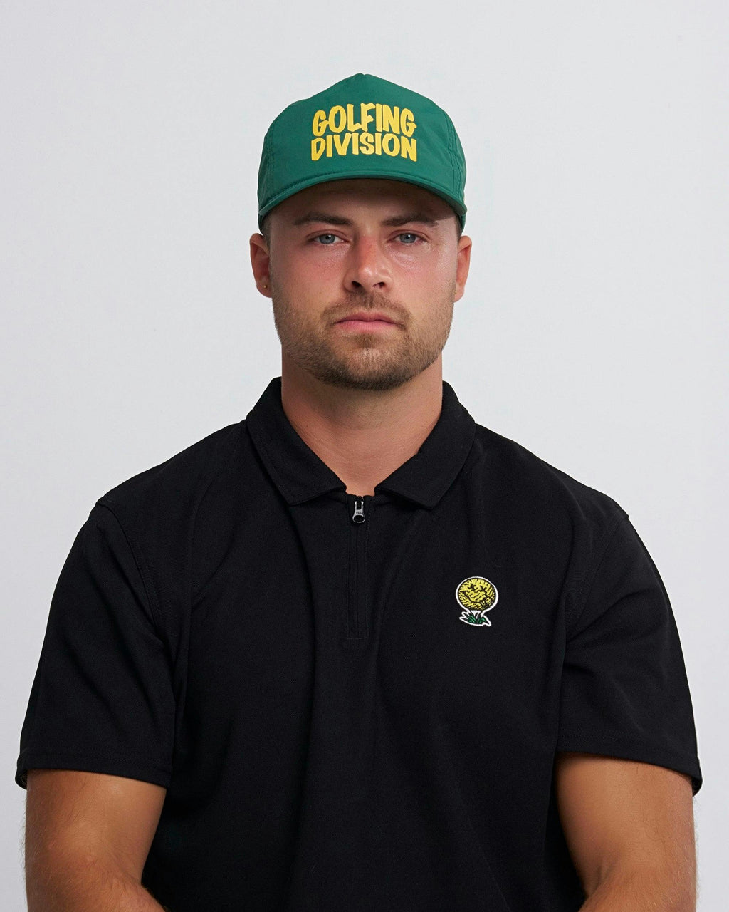Division Snapback – Green