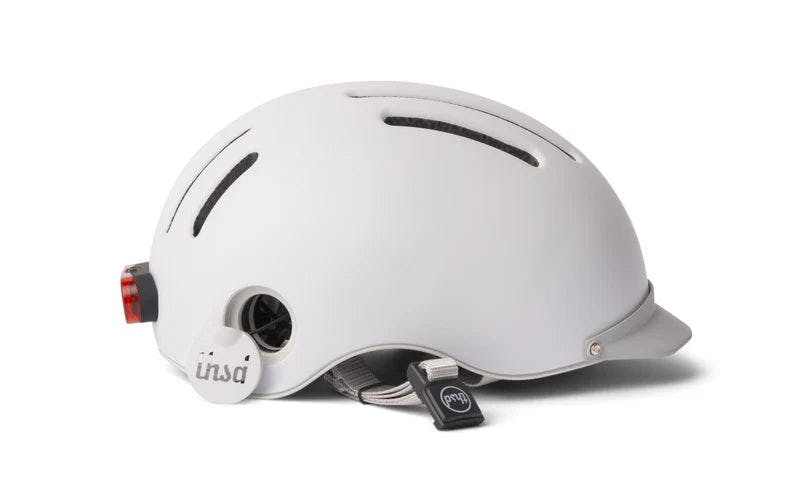 Thousand Chapter - Metro White - MIPS Helmet