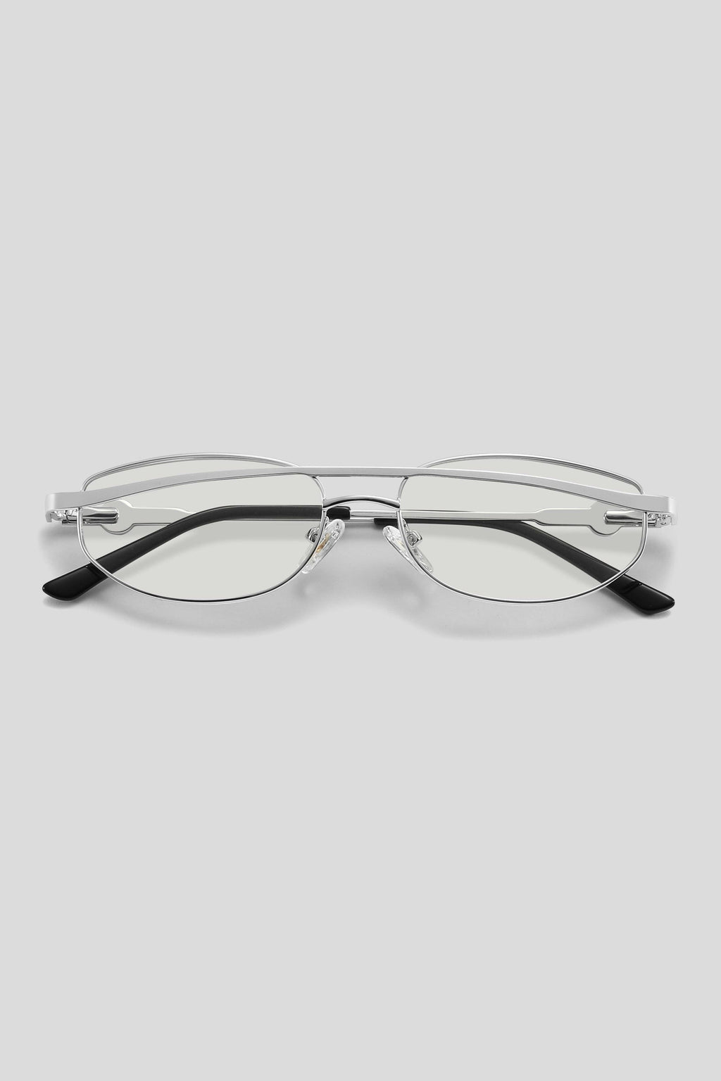 Solara Anti Blue | Silver