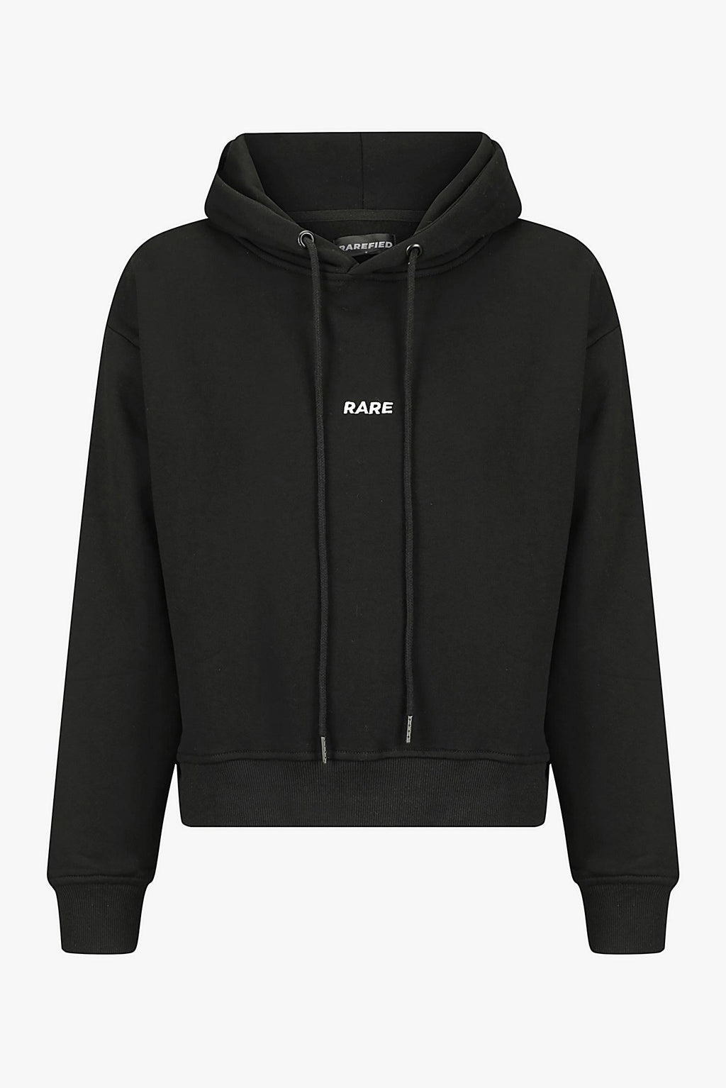 Women Rare Hoodie - Black